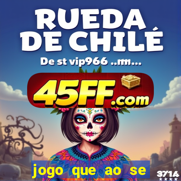 jogo que ao se cadastrar ganhar dinheiro